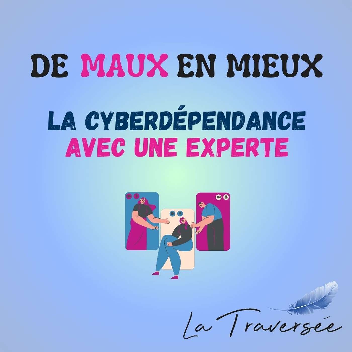 24. Cyberdépendance avec une experte episode artwork