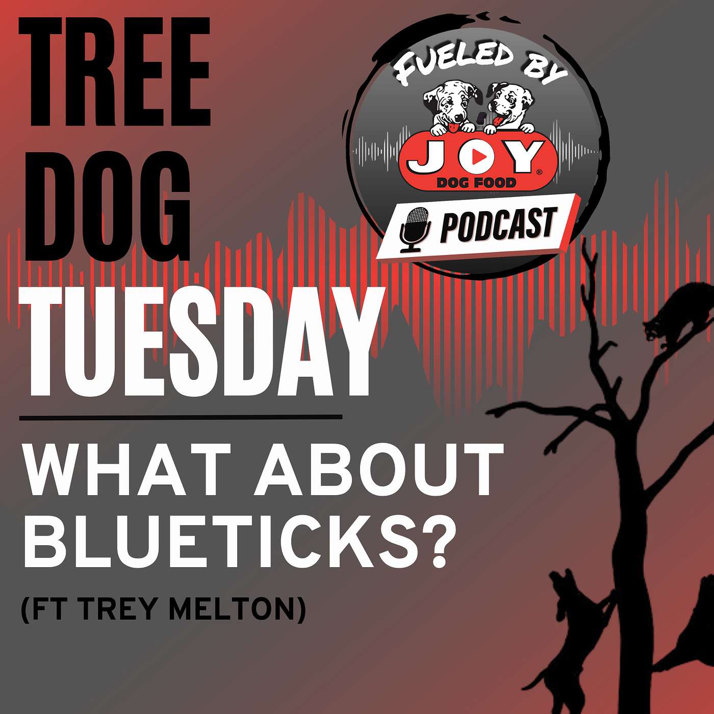 Fueled By Joy - Working Dog Podcast
