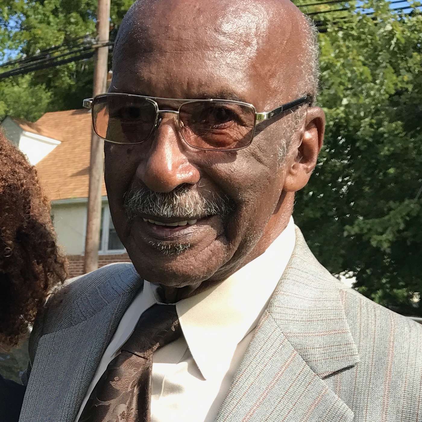 My Grandfather Frank Shares His Remarkable Journey Thus Far in His 95 Years of Life