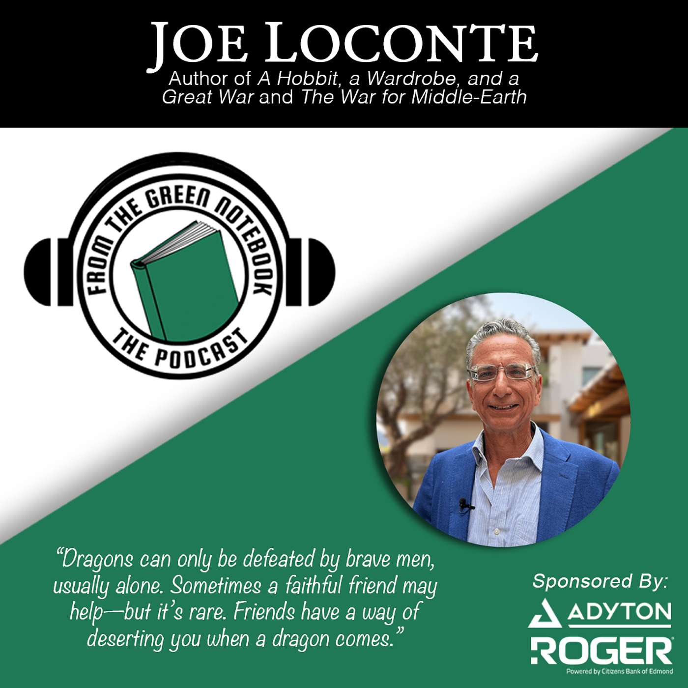 Fascism, Communism, and the War for Middle-Earth with Joe Loconte