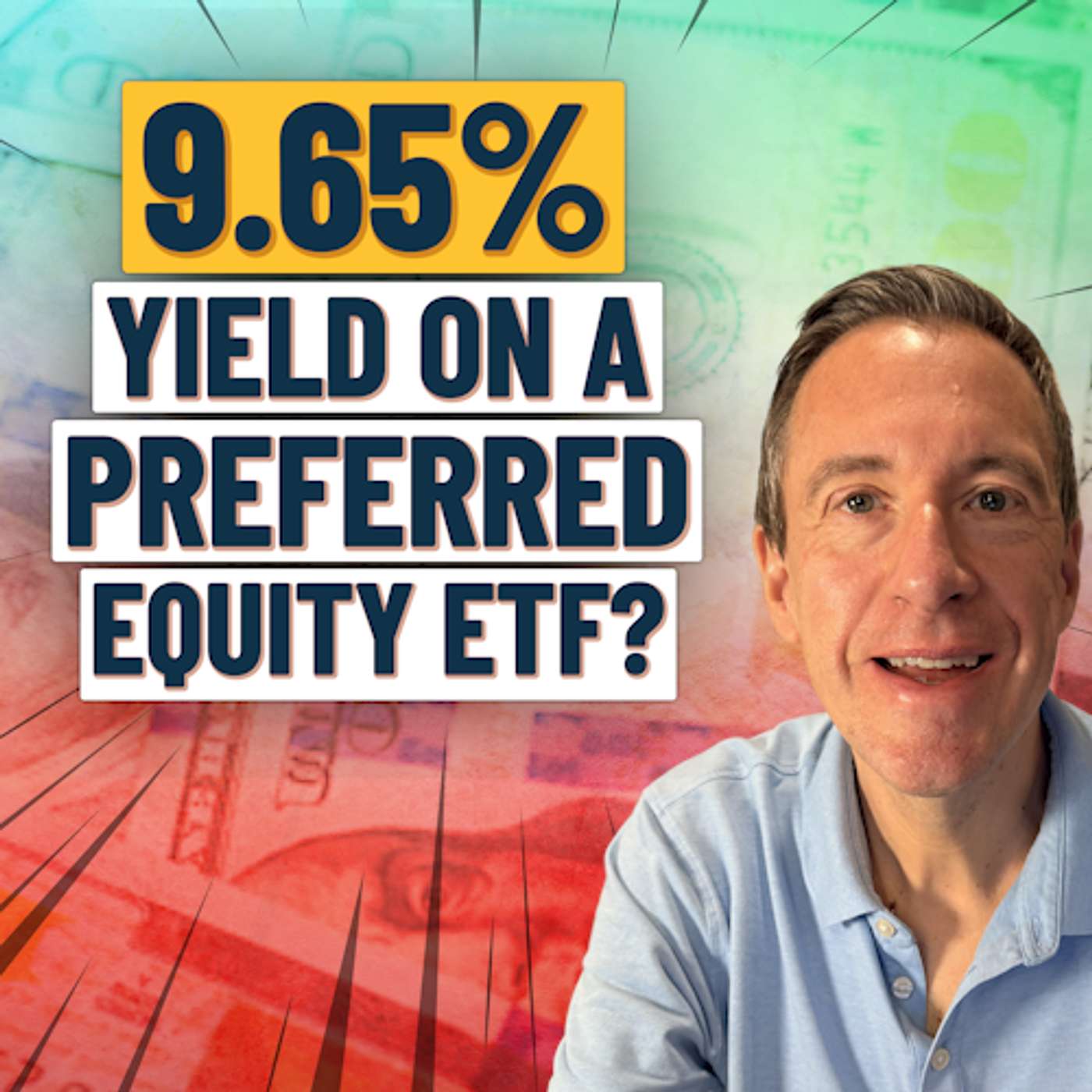 Best Preferred Stock ETF Right Now? Is PFFA A Buy For Income Investors? episode artwork