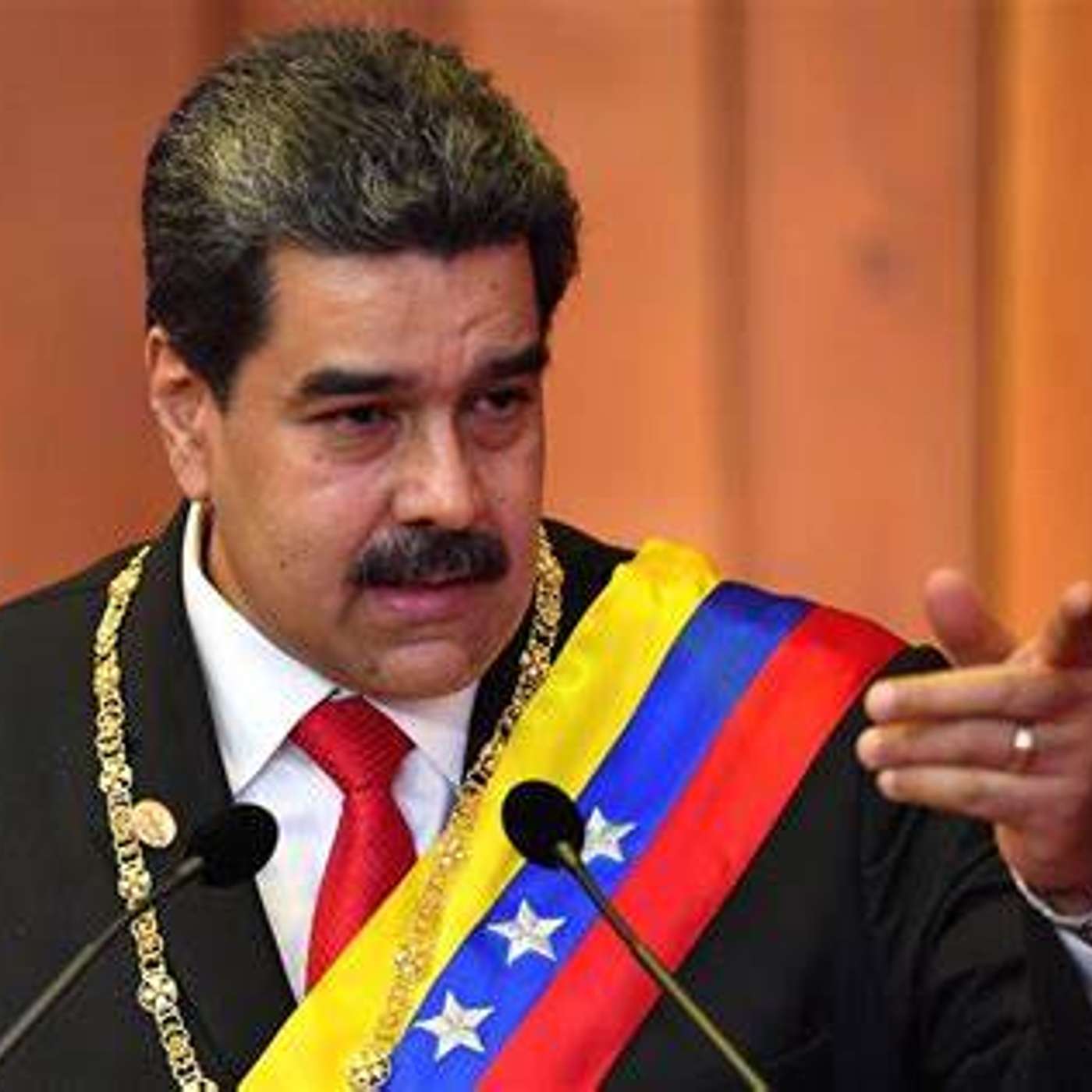 Nicolás Maduro Calls for Puerto Rico Invasion to 'Liberate' Island From US episode artwork