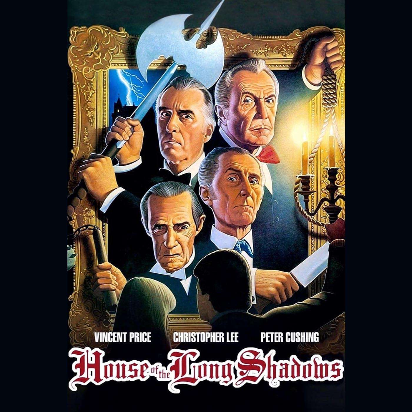 Monster Movie Happy Hour/Castle of Horror, Ep. 45 - 