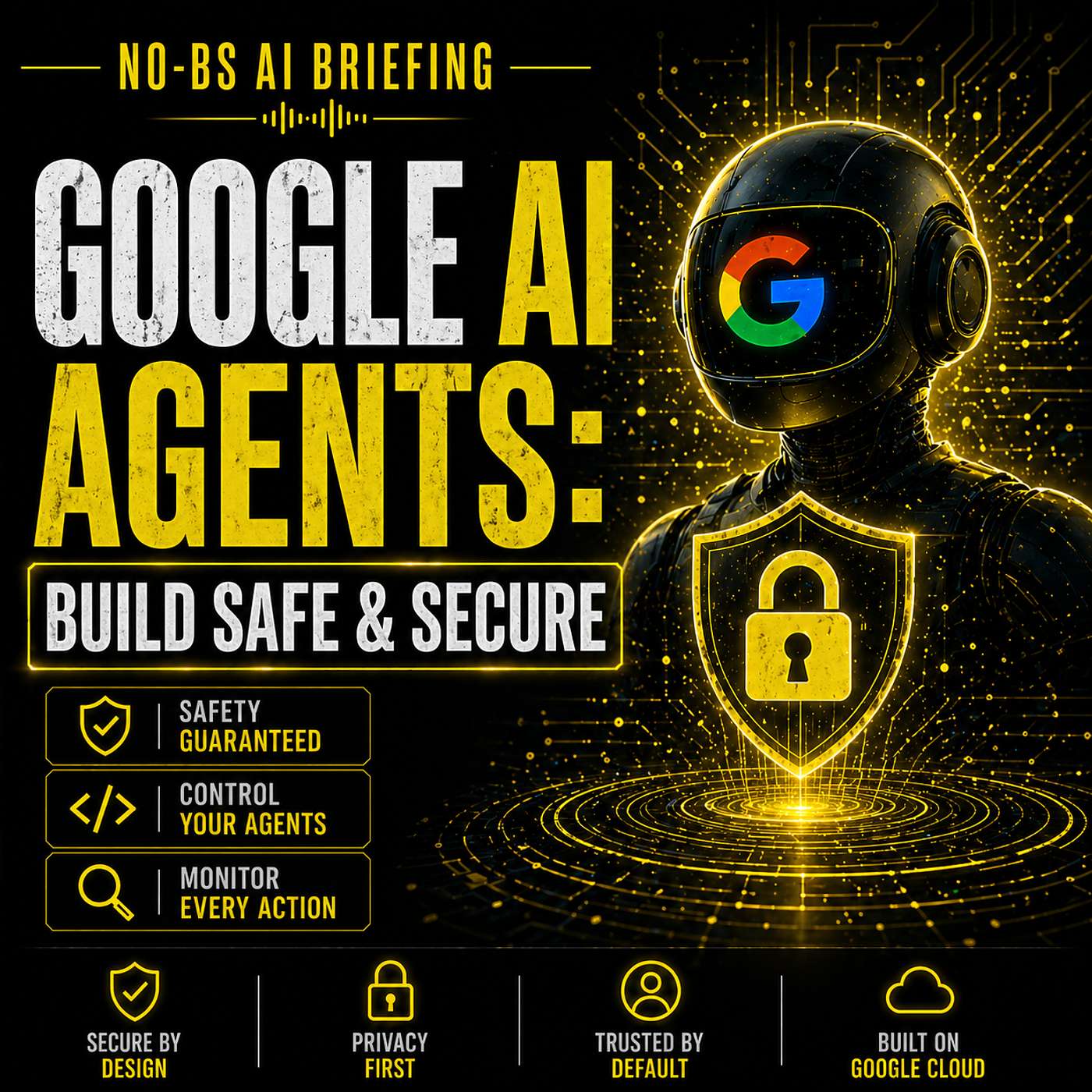 Agent Infrastructure: Google’s Blueprint for AI Products episode artwork
