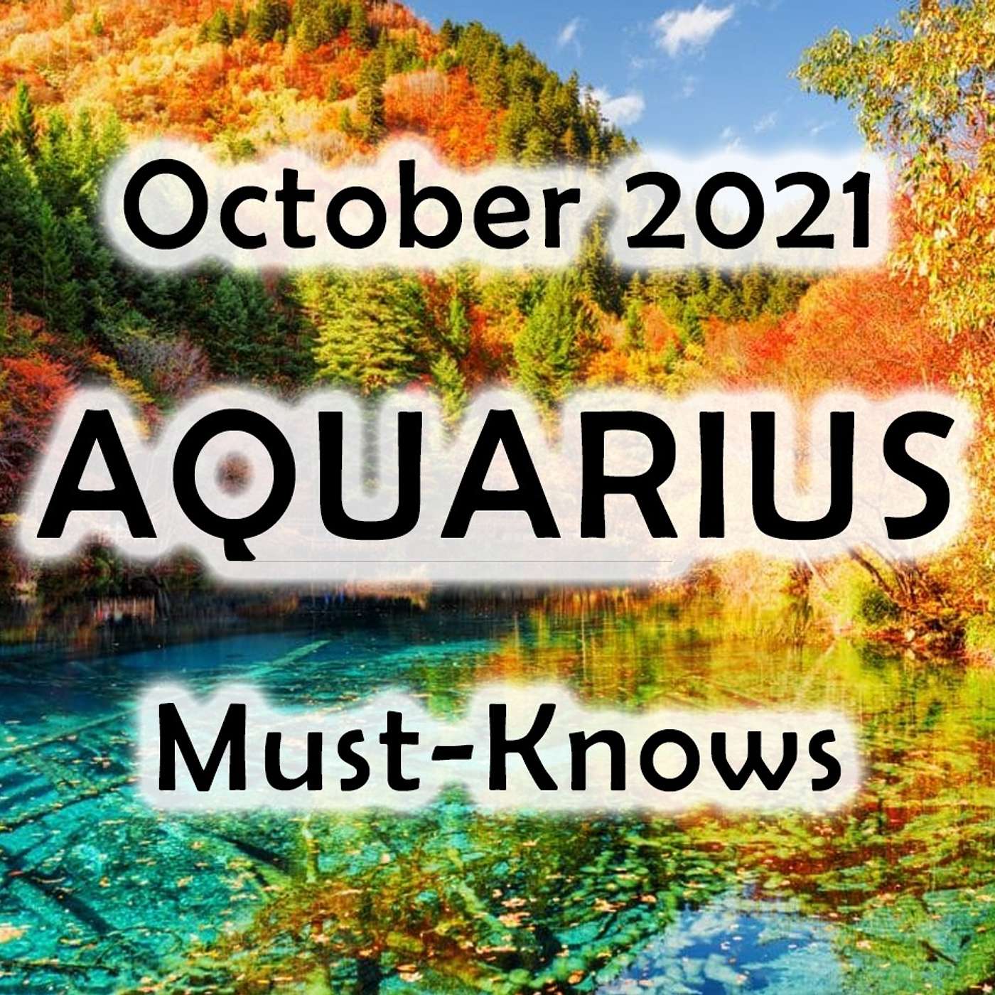 Aquarius October 2021 Astrology (Must-Knows) Horoscope