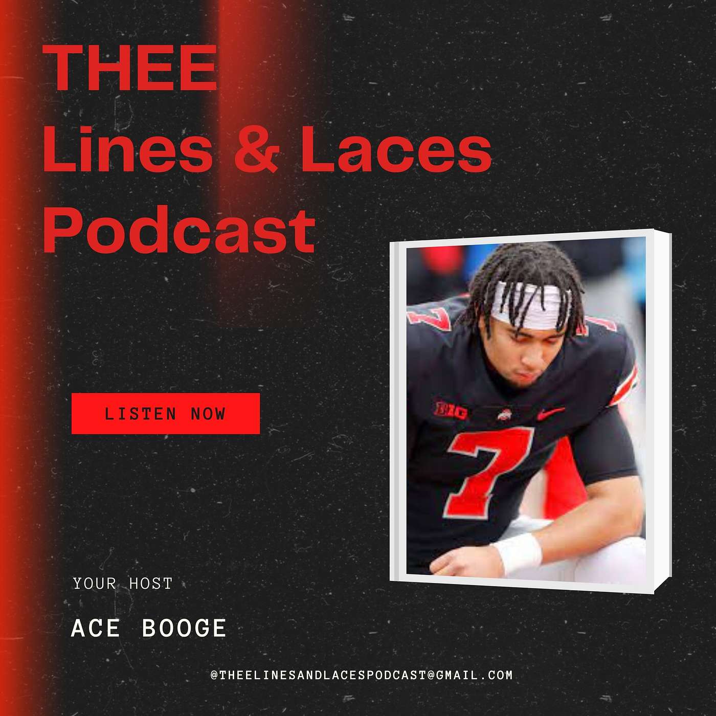 THEE Lines and Laces Podcast
