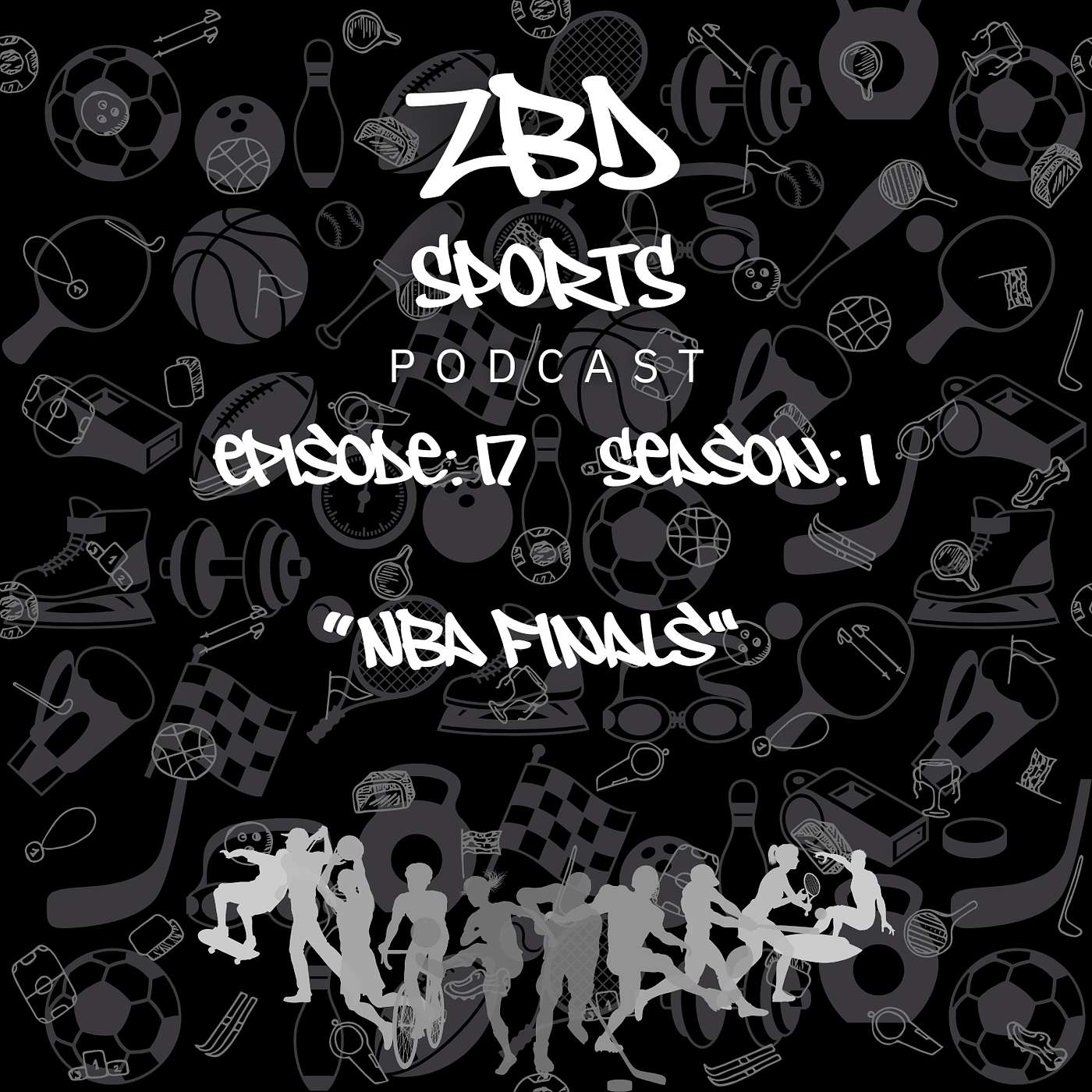 Episode 17 Season 1 “NBA Finals" episode artwork