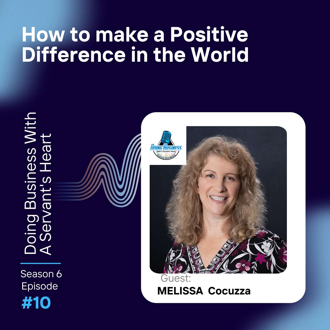 How to make a positive difference in the world