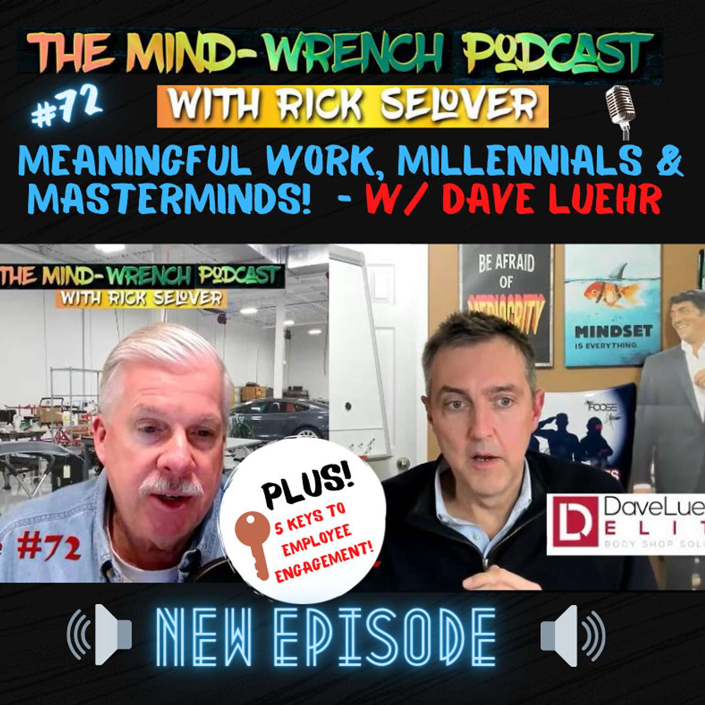 Mind Wrench Podcast