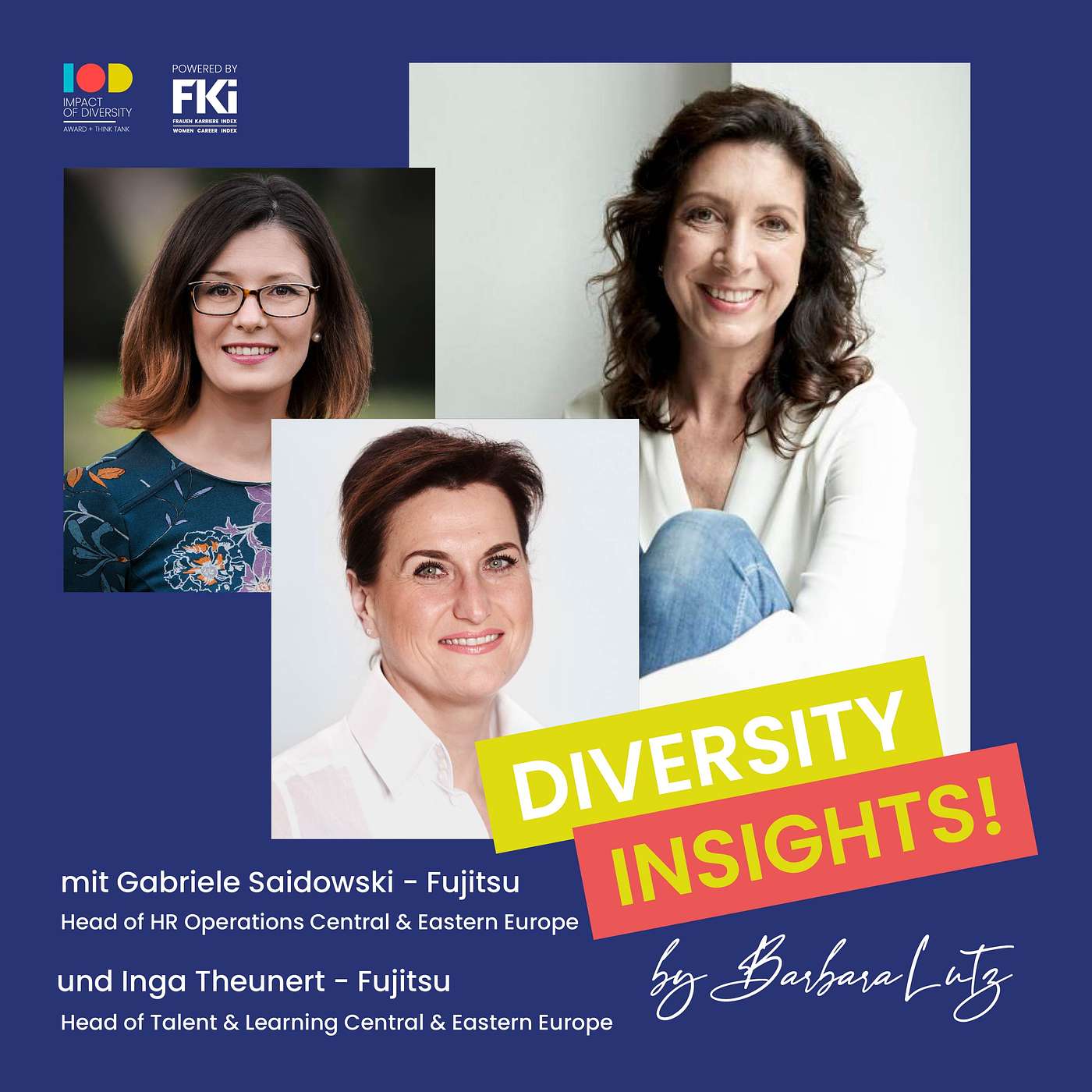 Diversity Insights by Barbara Lutz