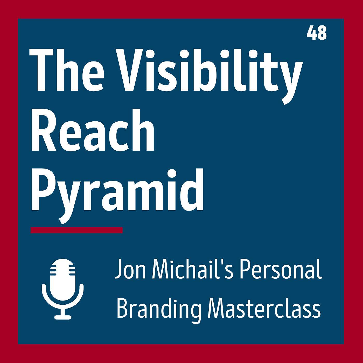 The Visibility Reach Pyramid