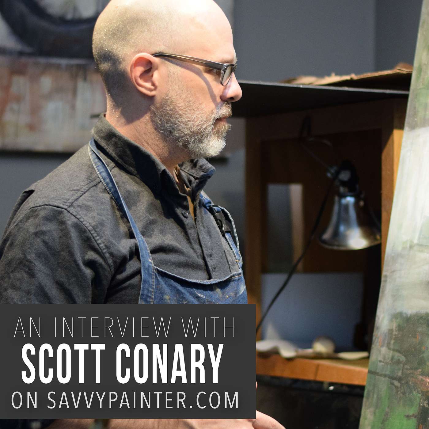 Artistic Motivation, with Scott Conary