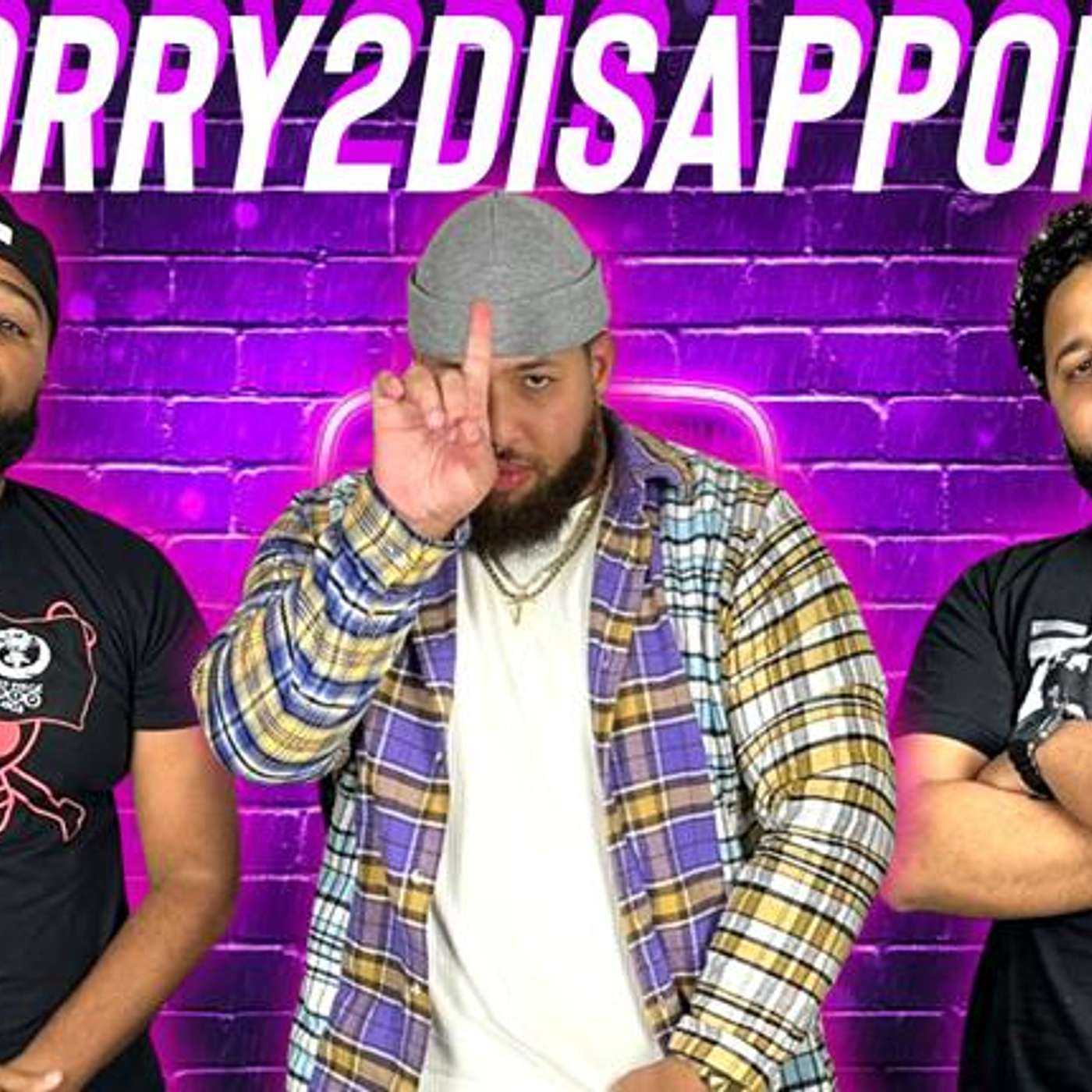 SORRY2DISAPPOINT | EP#25 | CANCEL KANYE WEST!!! episode artwork