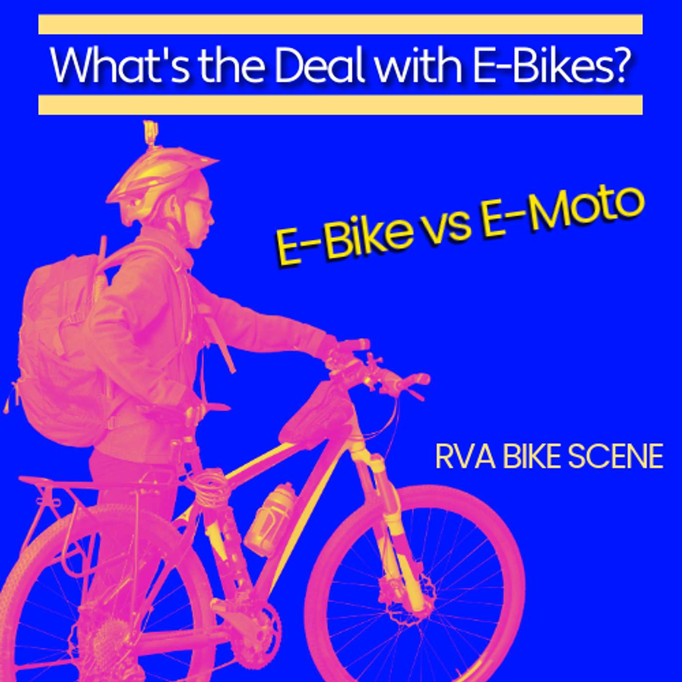 Is this the Biggest Controversy in Cycling? episode artwork