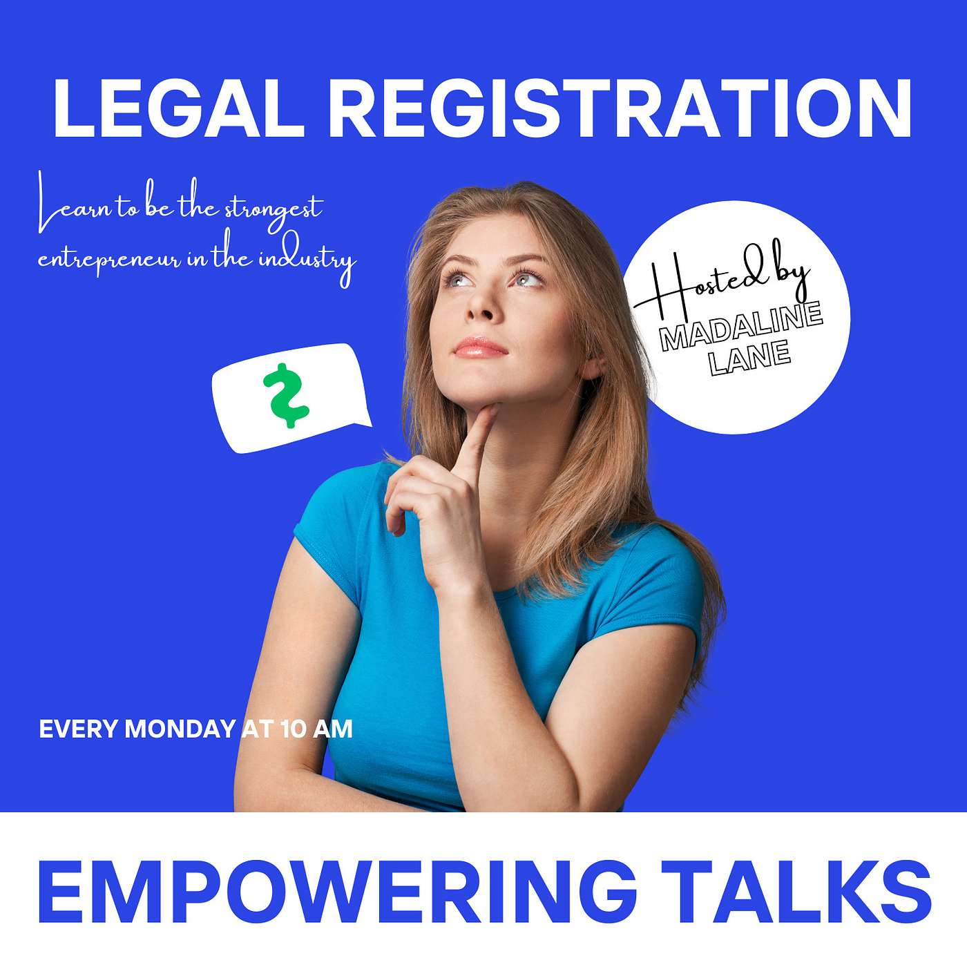 Legal Registration Podcast