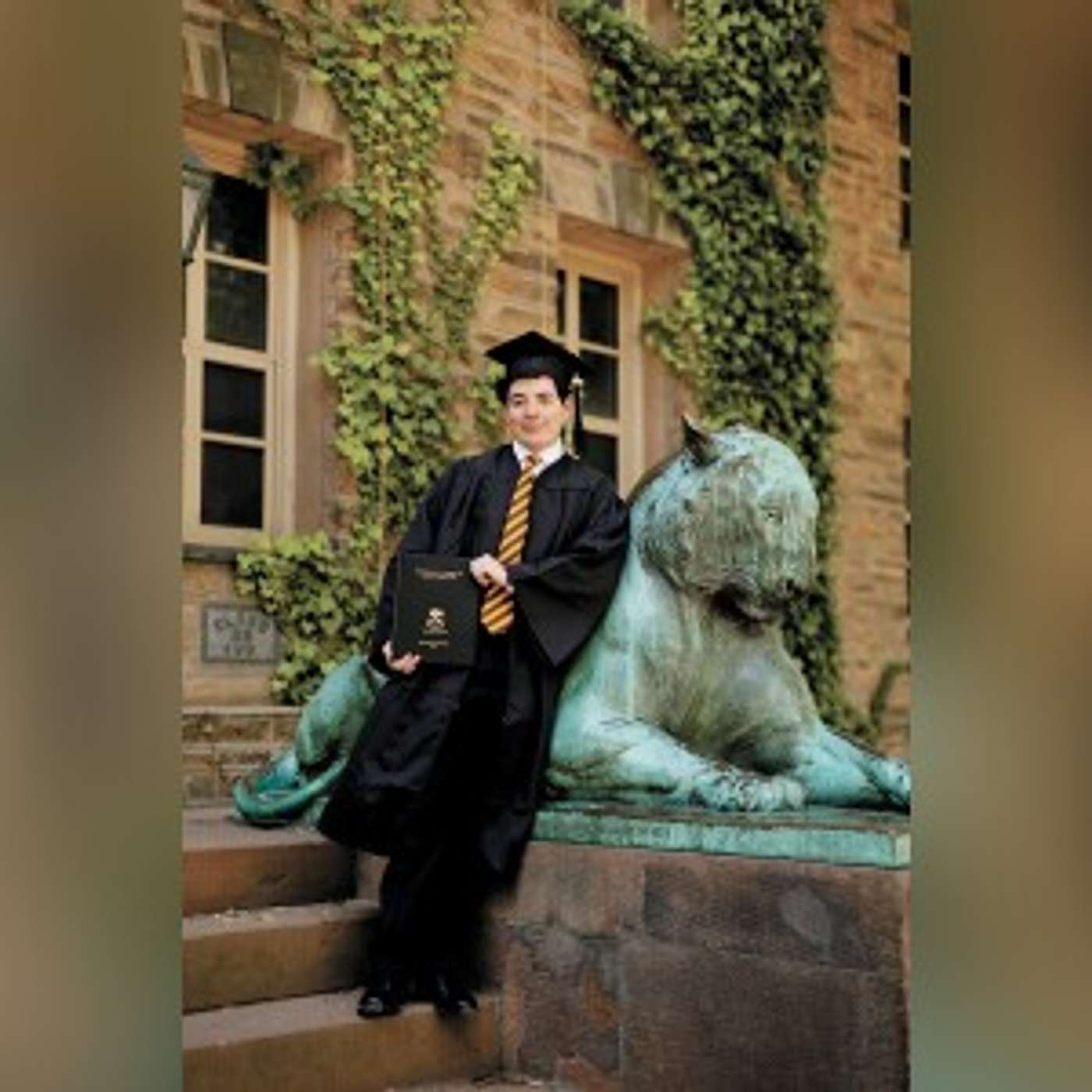 Hayden Hajovsky graduates from Princeton University episode artwork