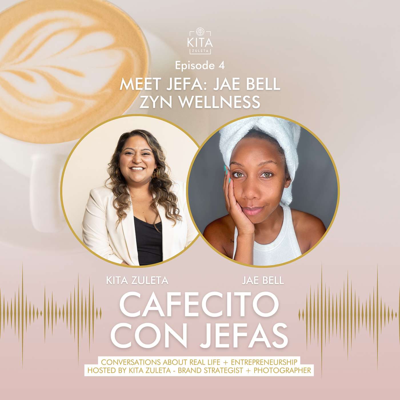 Meet Jefa: Jae Bell - Zyn Wellness