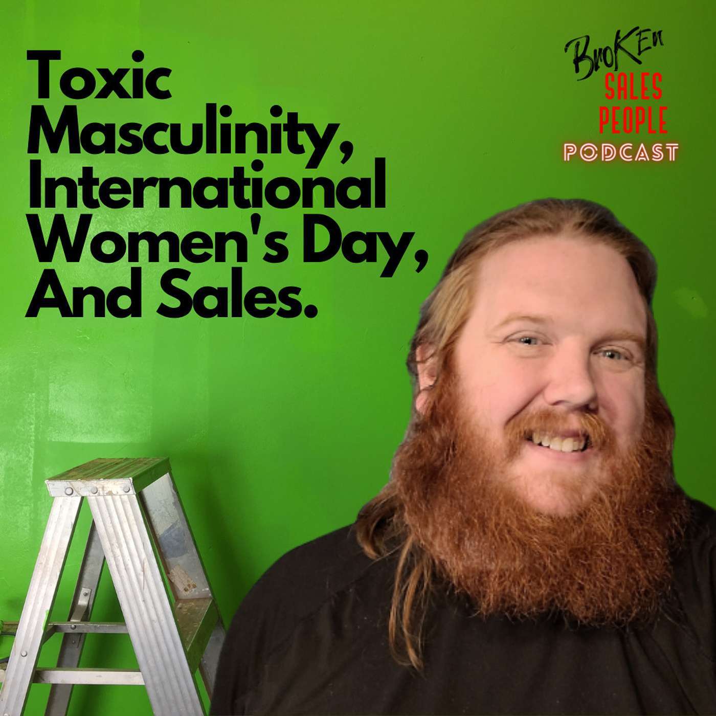 Broken Salespeople