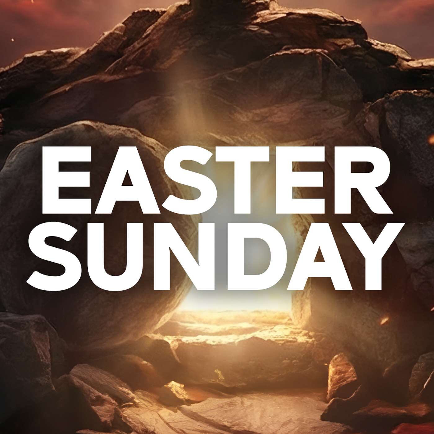 Easter Sunday: The Unconquered Christ (Grant Watts) episode artwork