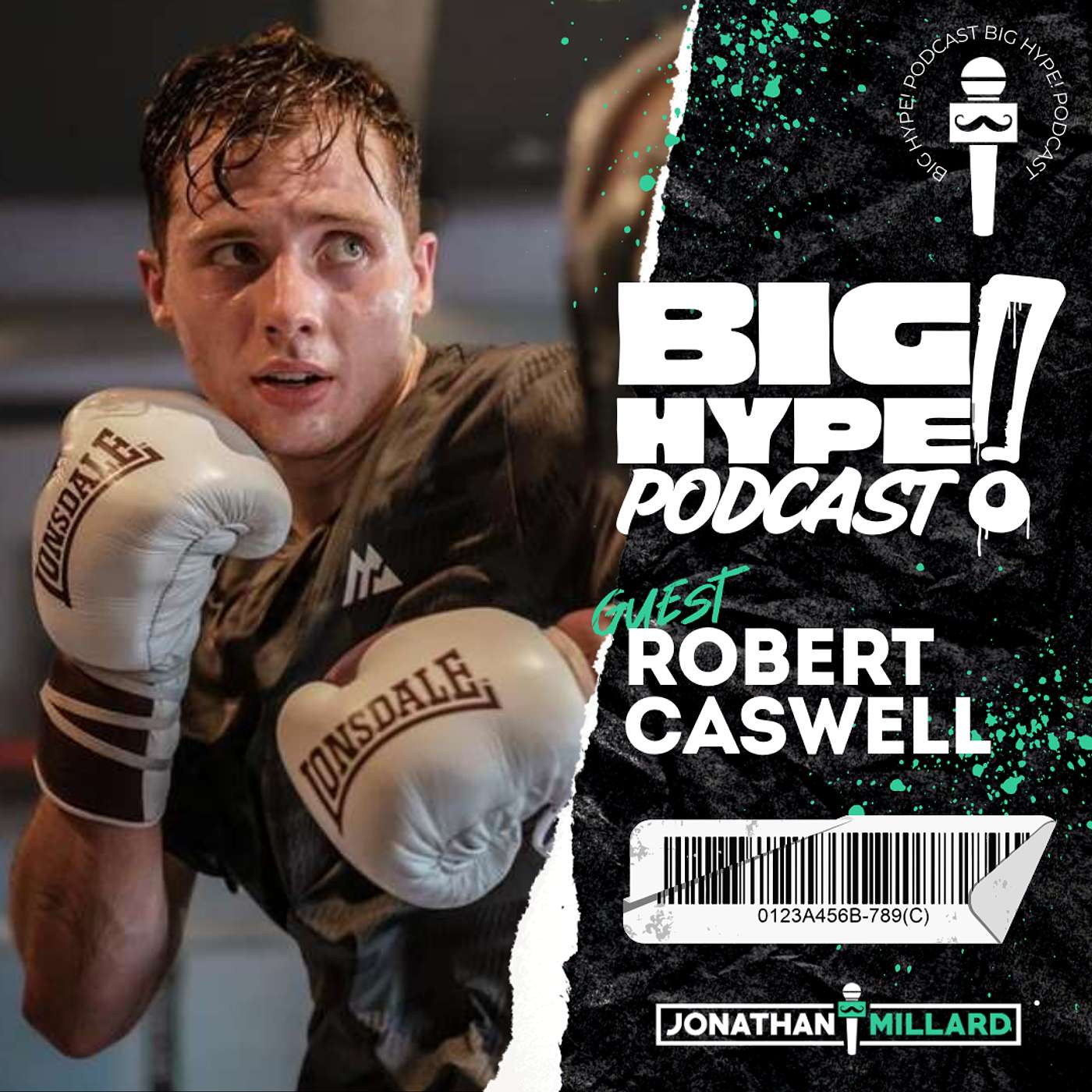 Big Hype Podcast with Jonathan Millard