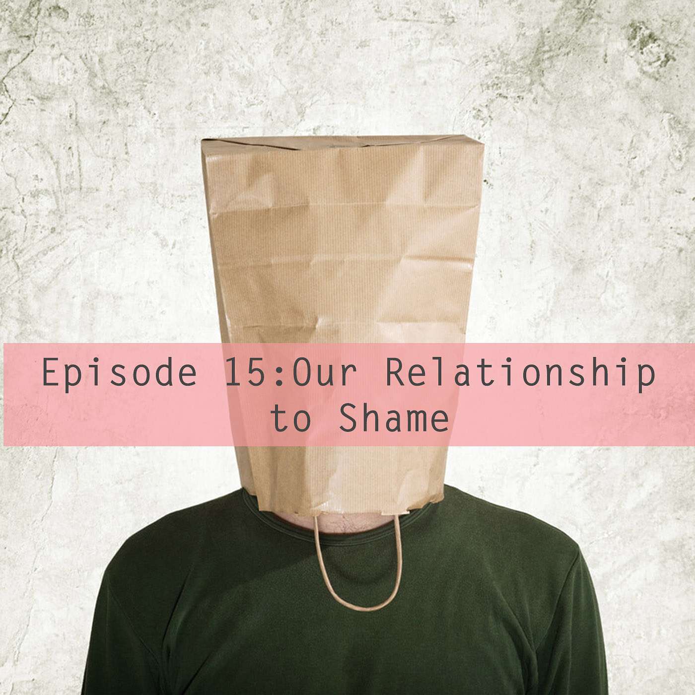 Episode 15: Our Relationship to Shame