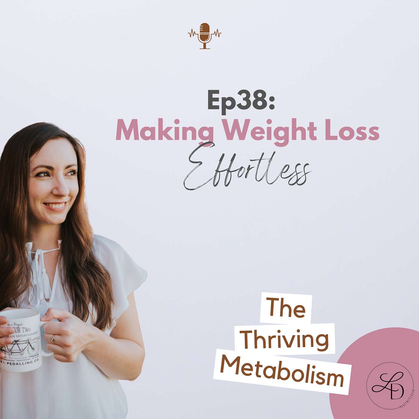 The Thriving Metabolism: Weight Loss Beyond Diets
