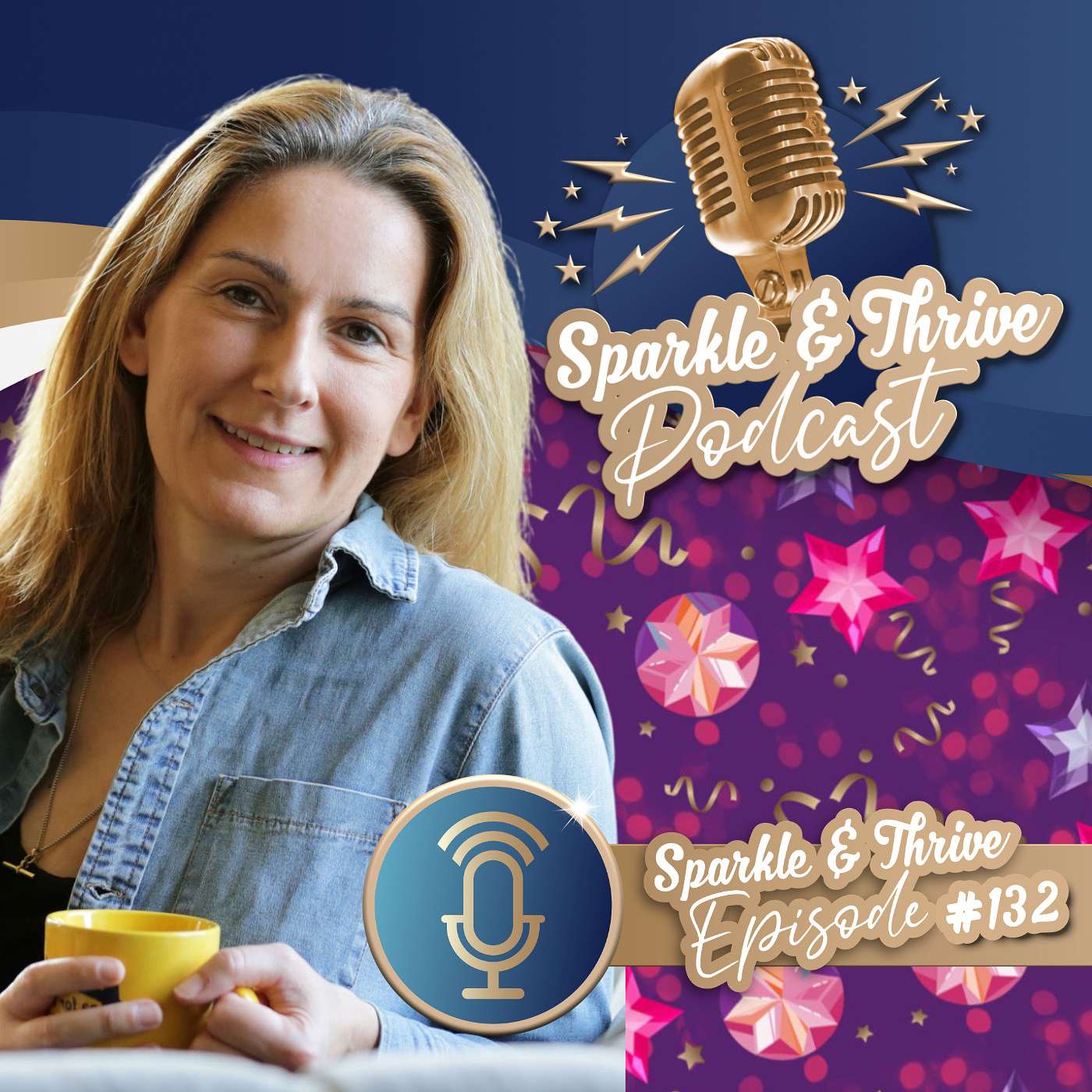 [Episode 132] How to become a social media manager with Maria Collins episode artwork