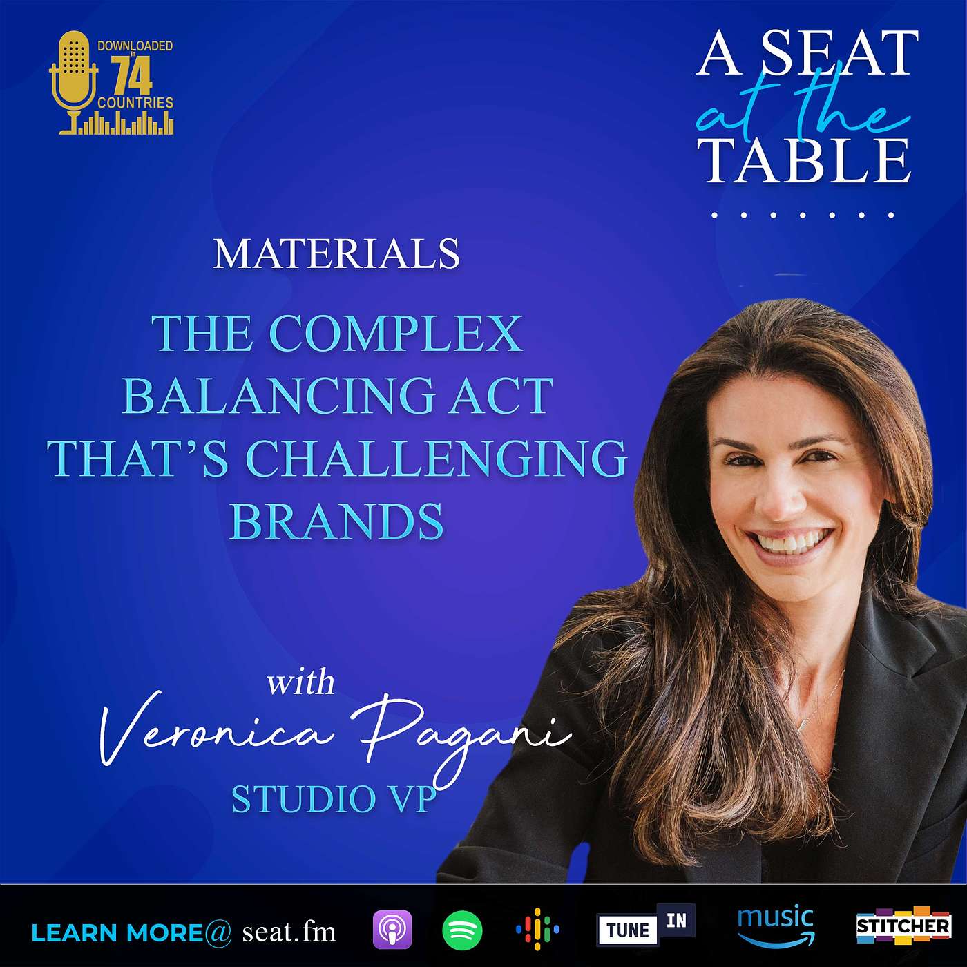 Materials Sourcing:  The Complex Balancing Act that's Challenging Many Brands episode artwork