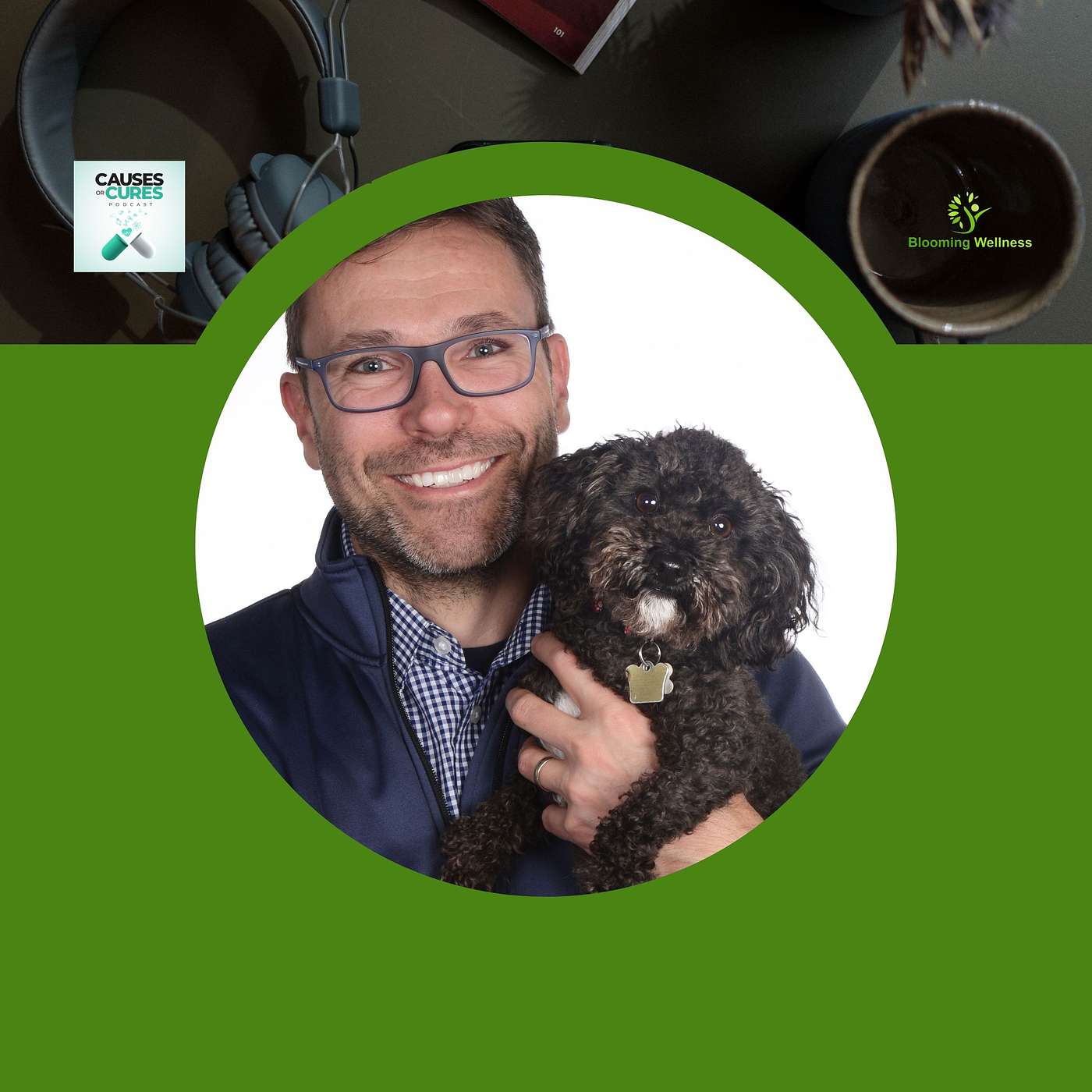 How Animals Self-Medicate and Heal Themselves in the Wild — with Dr. Jaap de Roode