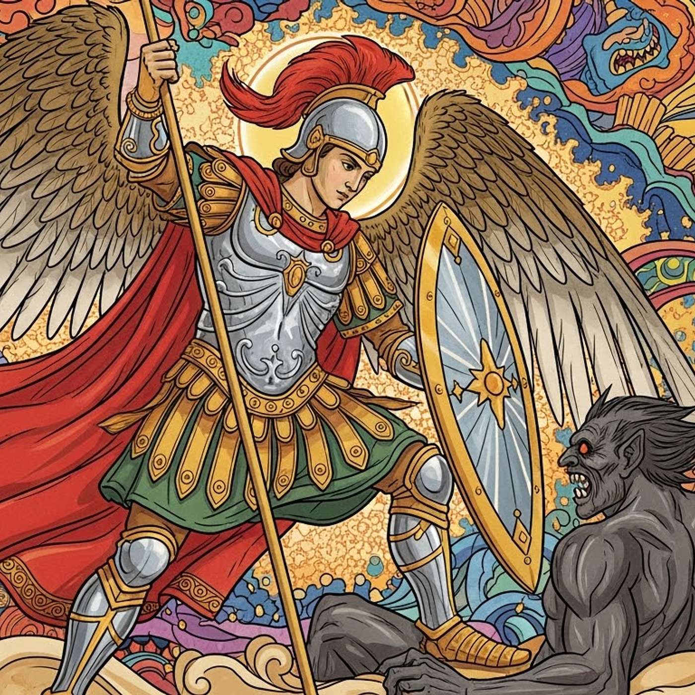Michael The Archangel: Defender And Guide Michael The Archangel: Defender And Guide