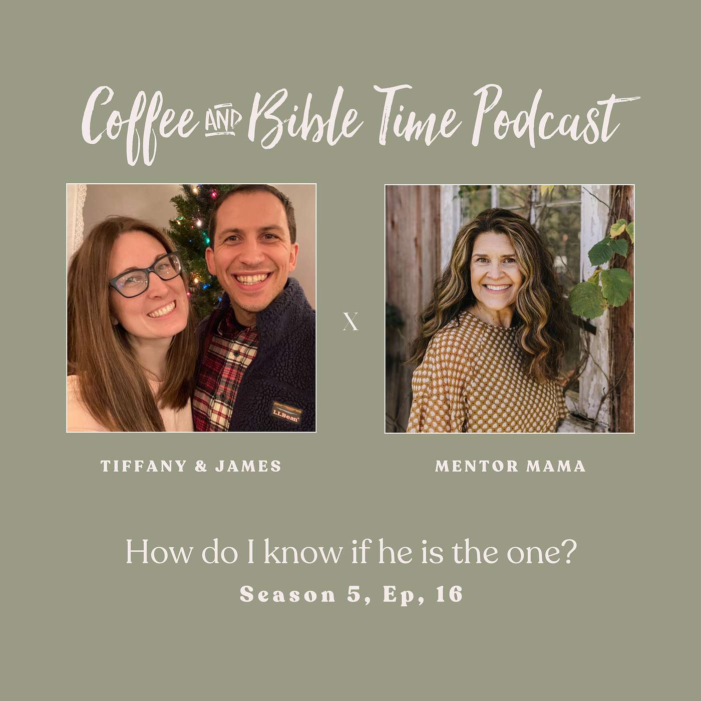 Coffee and Bible Time Podcast