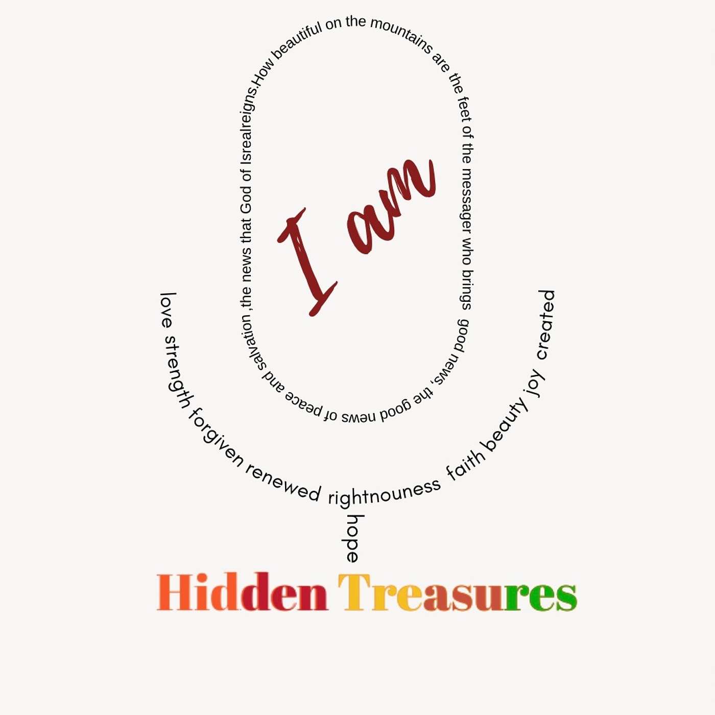 Hidden Treasures - I am a Child of God