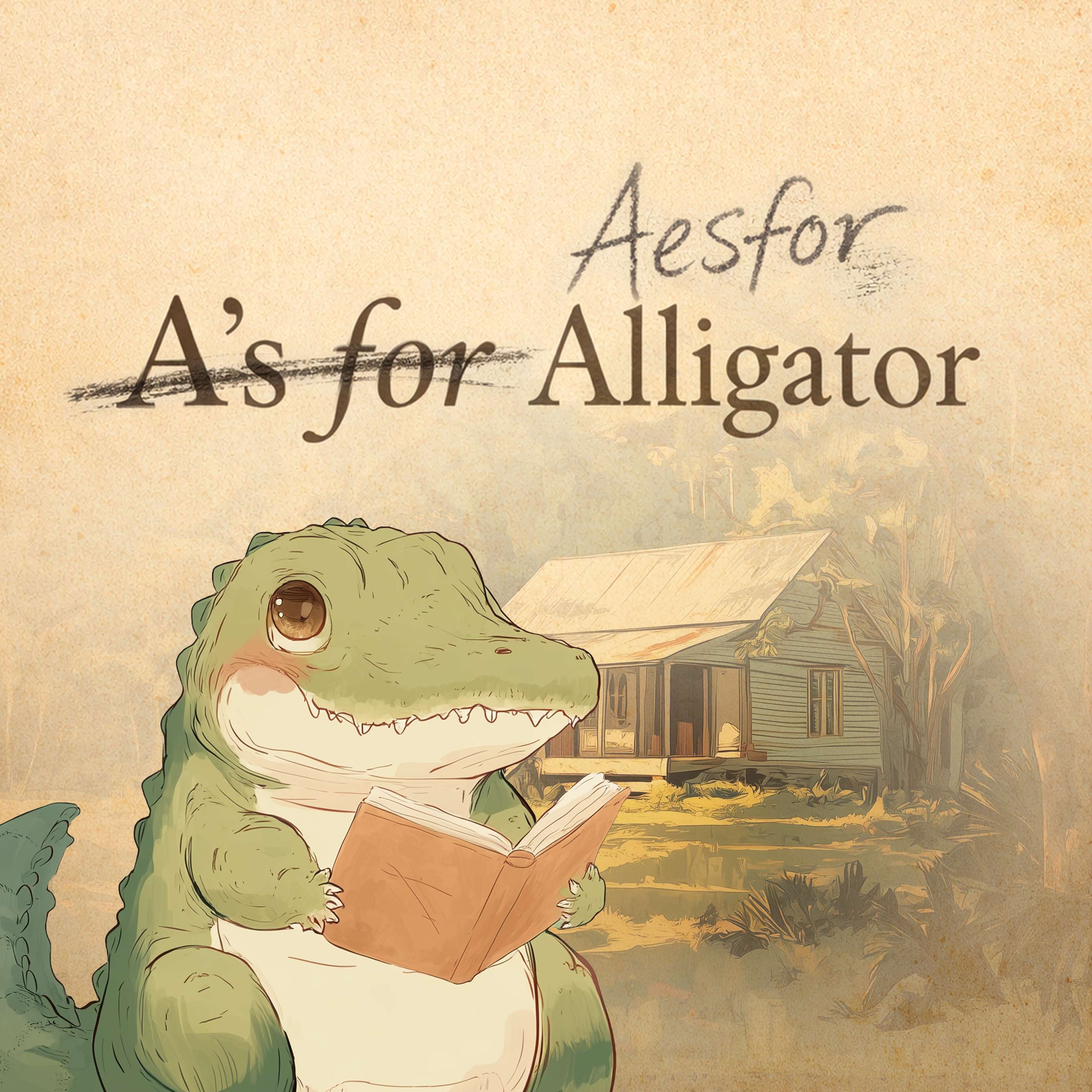 Aesfor Alligator