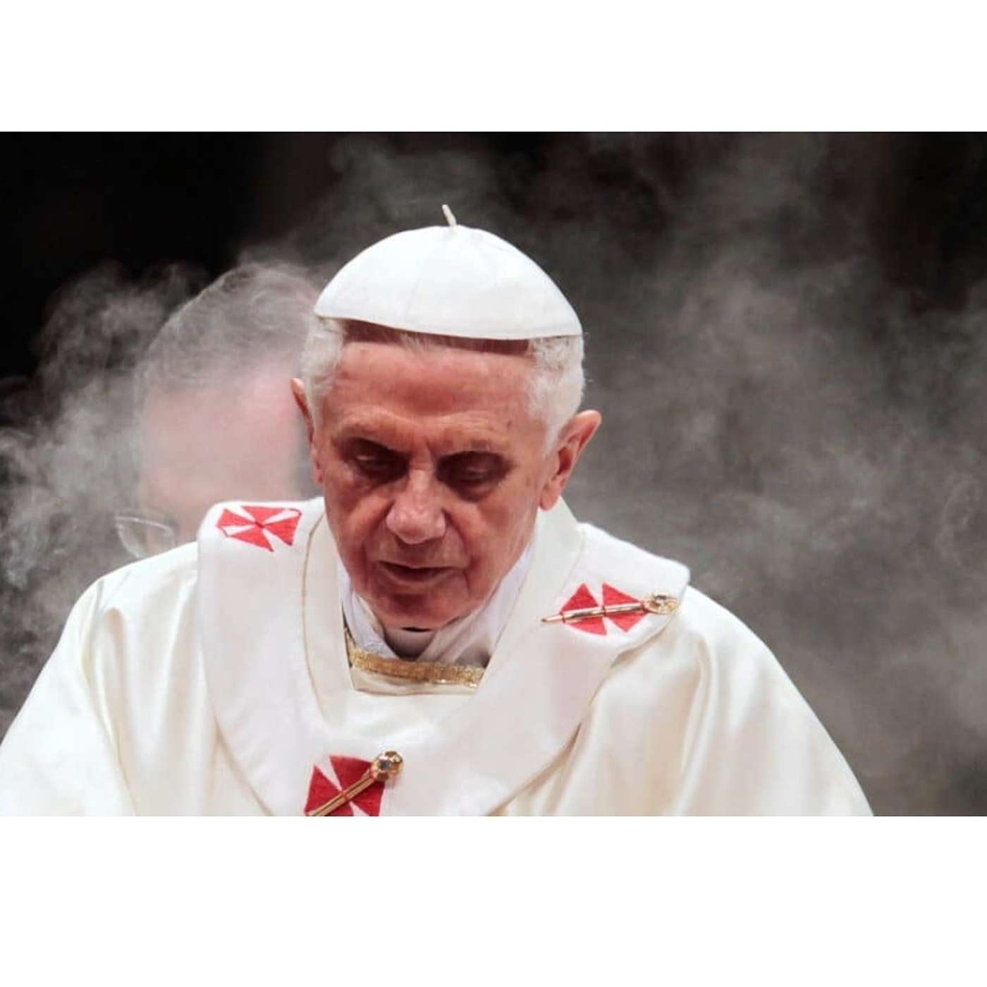 Episodio 601: La CONFESIÓN de Benedicto XVI / 😱 ESCÁNDALO en la Iglesia Católica / Luis Roman episode artwork