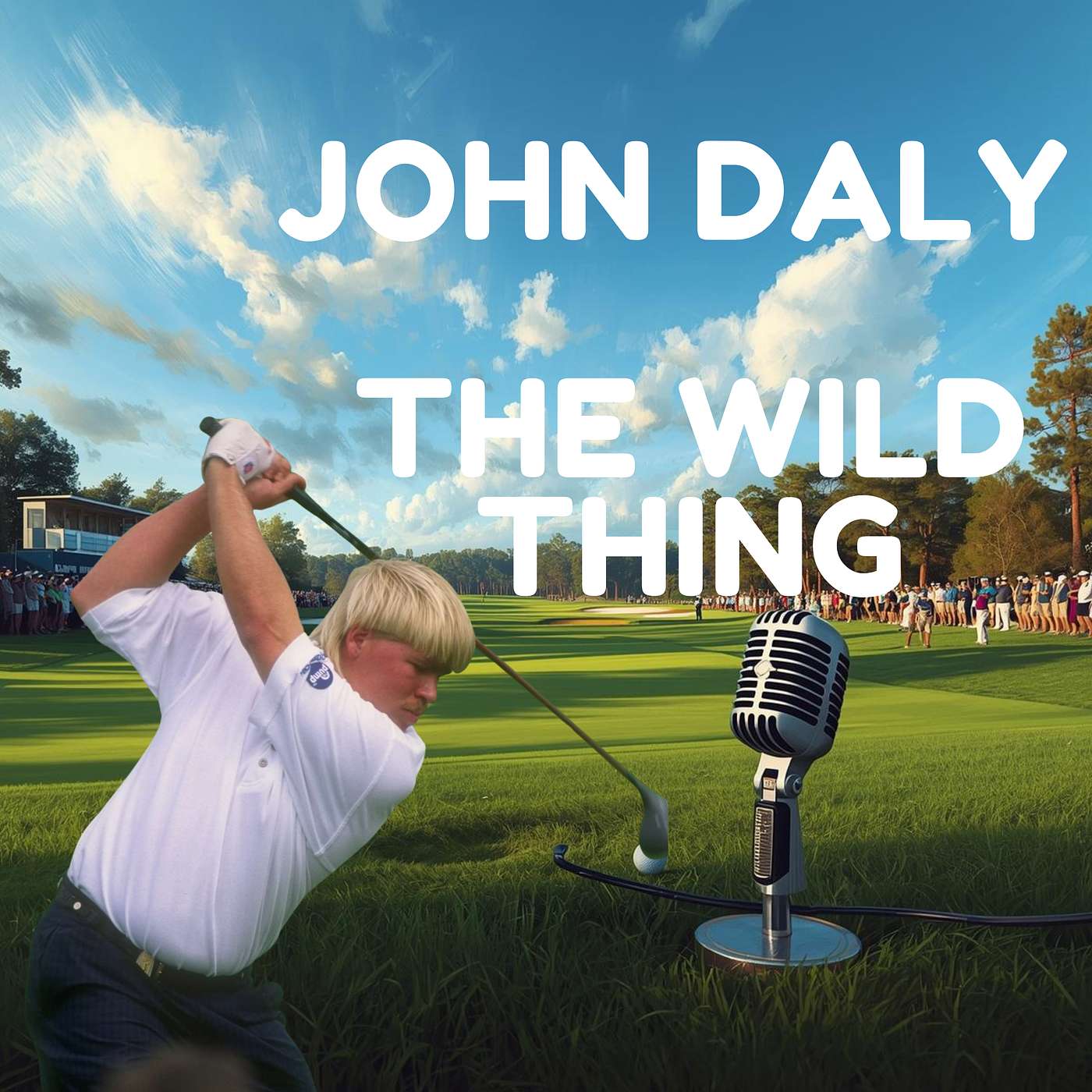 The Wild Thing - Story of John Daly