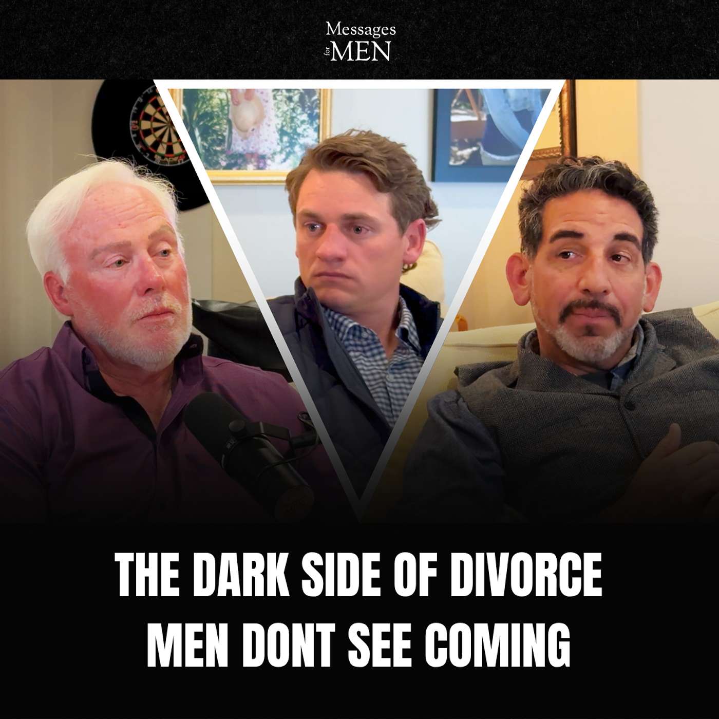 The Dark Side of Divorce Men Don’t See Coming