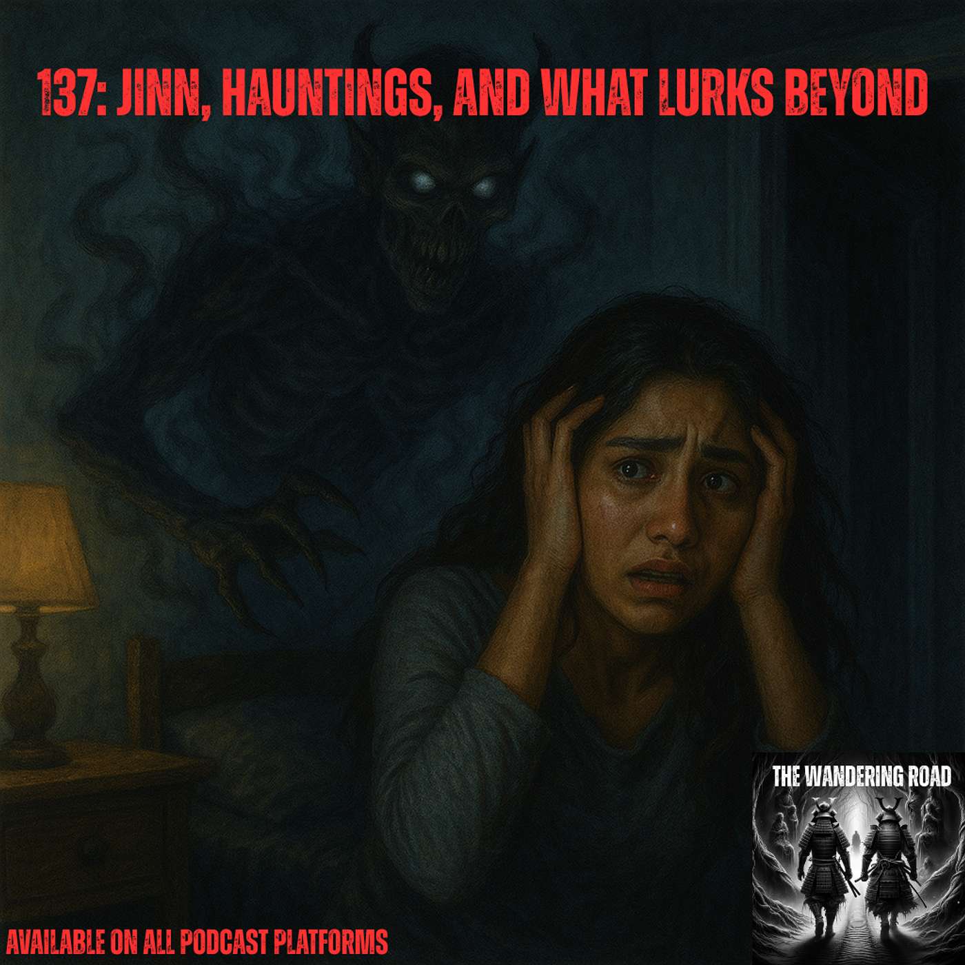 137: Jinn, Hauntings, and What Lurks Beyond
