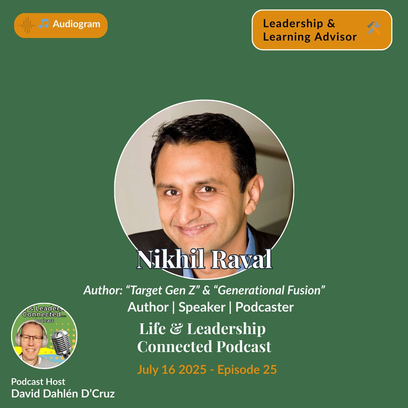 Life & Leadership Connected Podcast