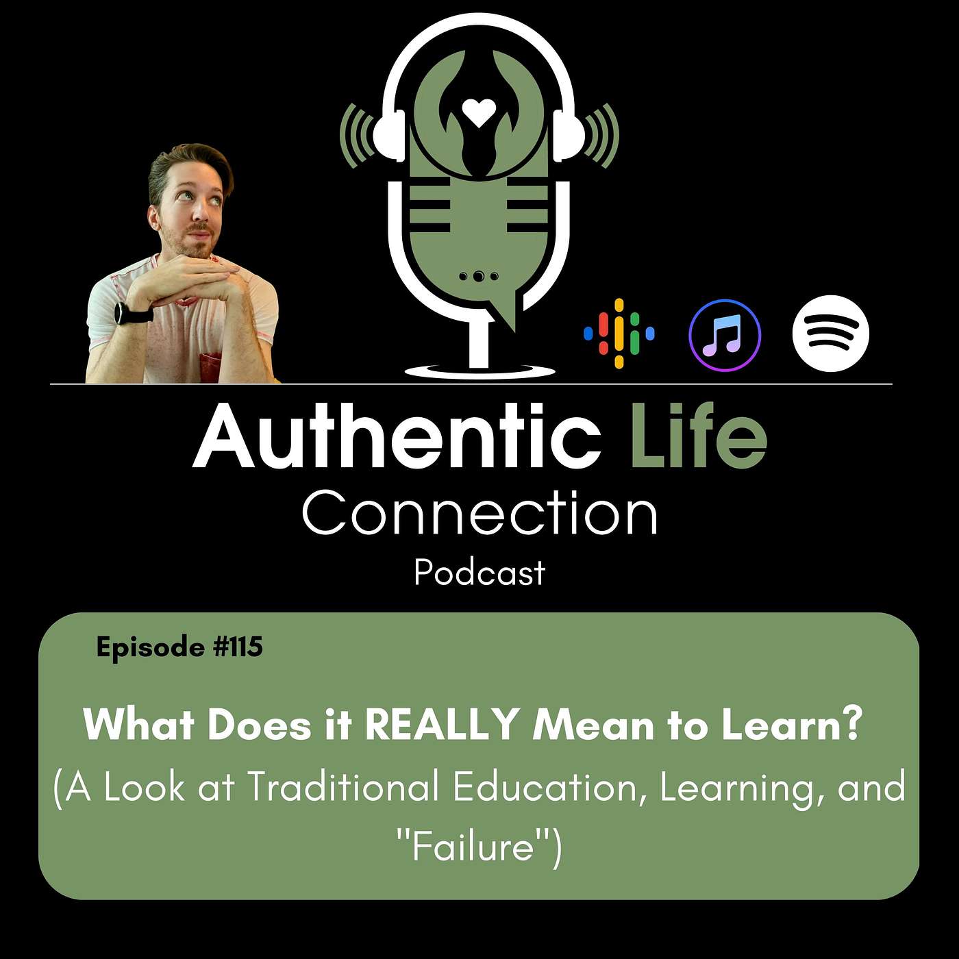What Does it REALLY Mean to Learn? (A Look at Traditional Education, Learning, and 