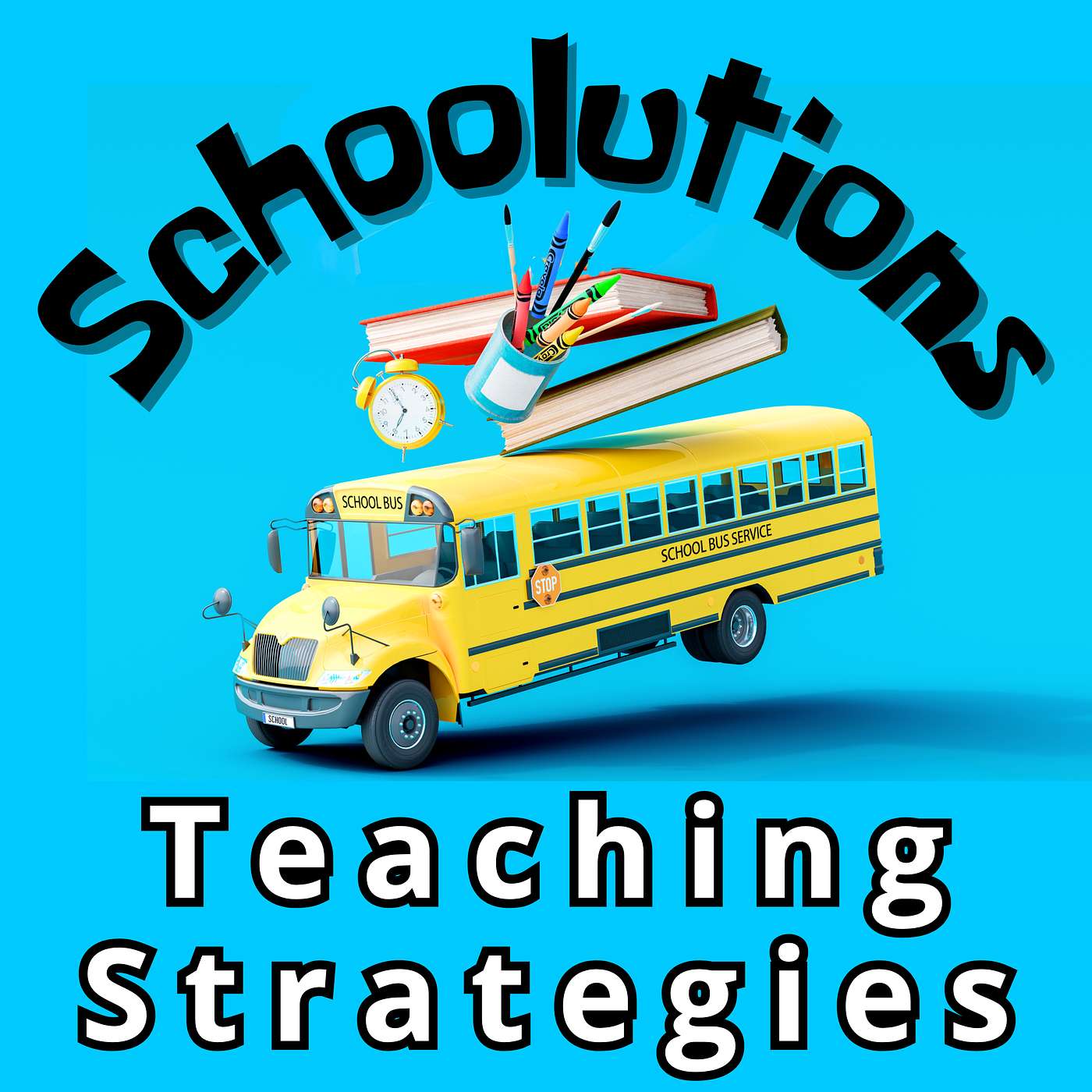 Schoolutions Season 5 Trailer: Teaching Strategies You Need Now!