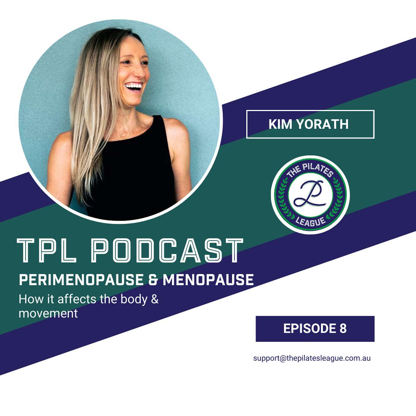 The Pilates League Podcast