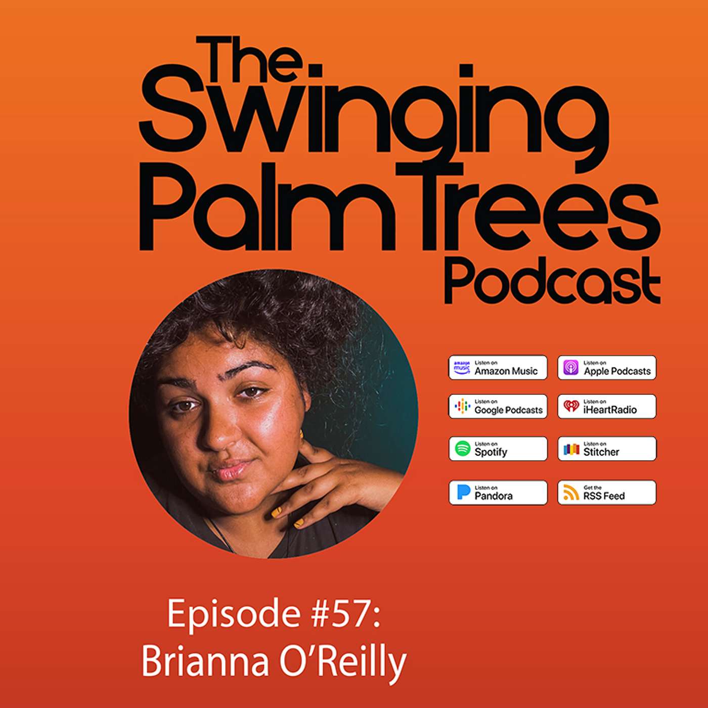The Swinging Palm Trees Podcast