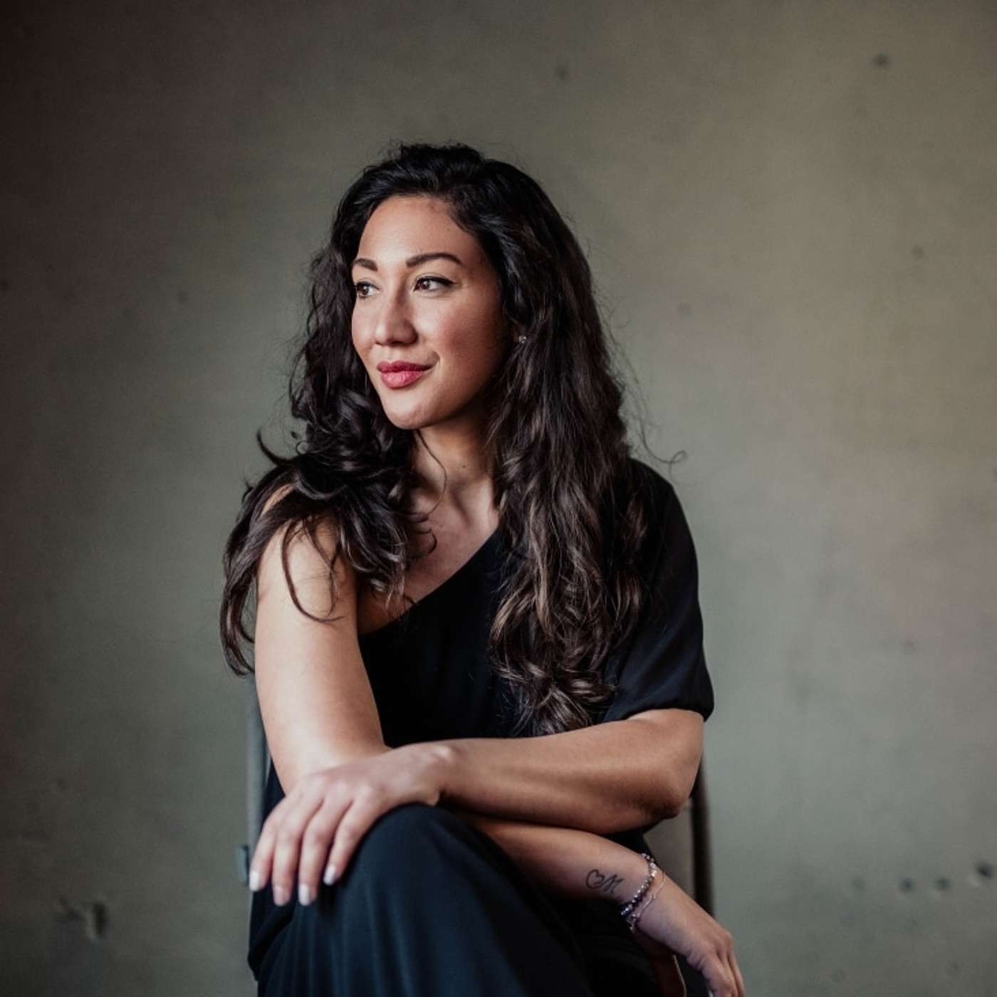Charmaine Pas - Dating & single Podcast