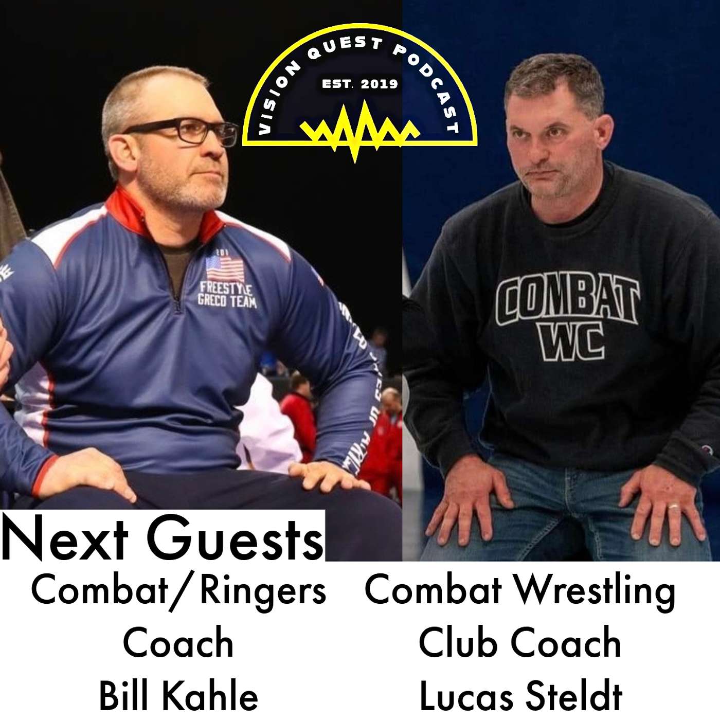 The Vision Quest Podcast