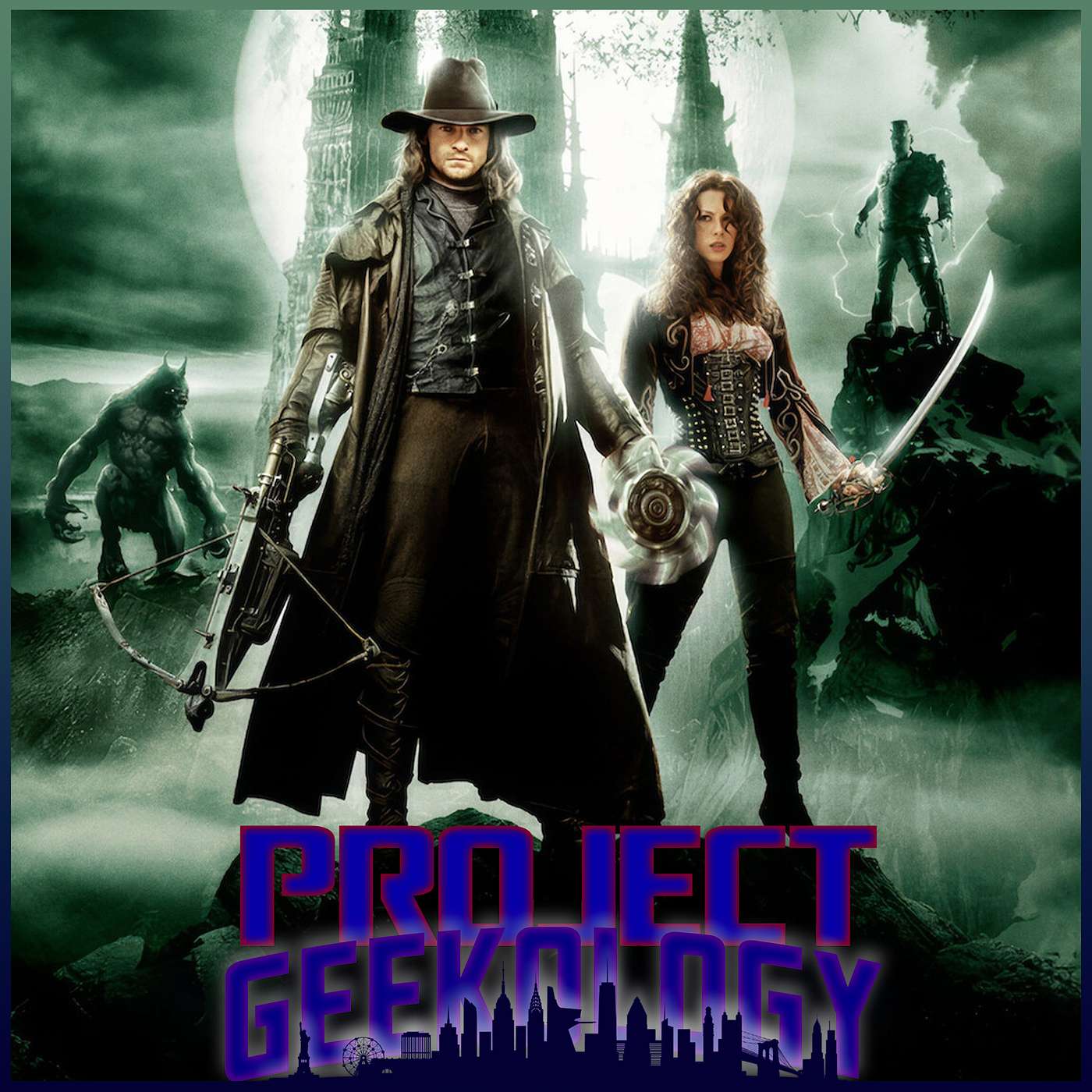Van Helsing (2004)