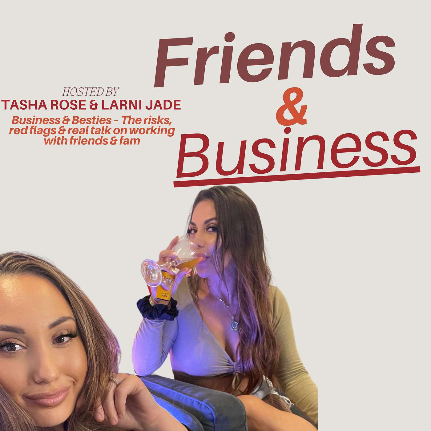 Mixing Business with Mates – Genius or Disaster? 👯♀️🔥 Mixing Business with Mates – Genius or Disaster? 👯♀️🔥