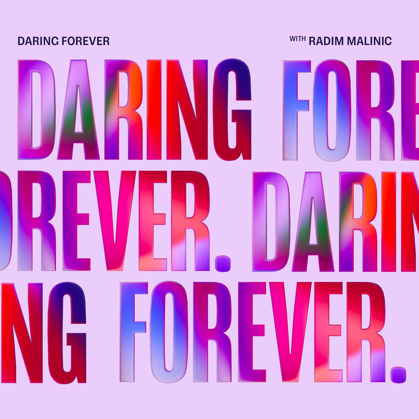 Daring Forever (Find your Extraordinary) Artwork