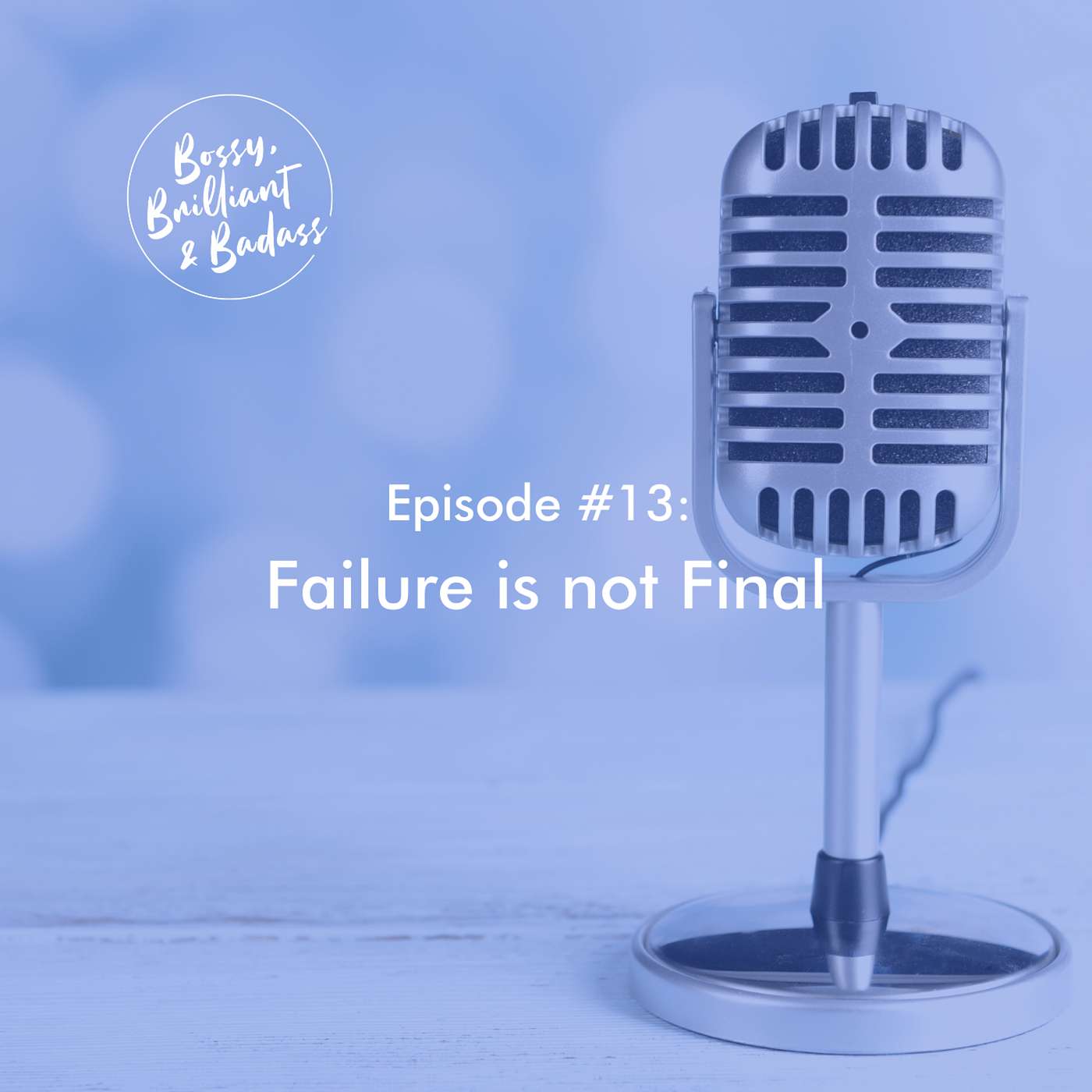 cover of episode Failure is not Final