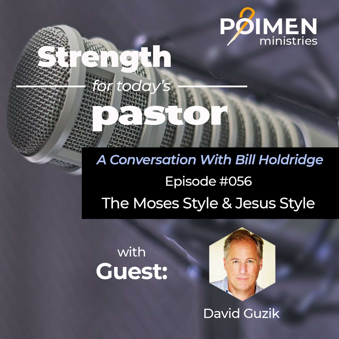 Strength for Today\'s Pastor