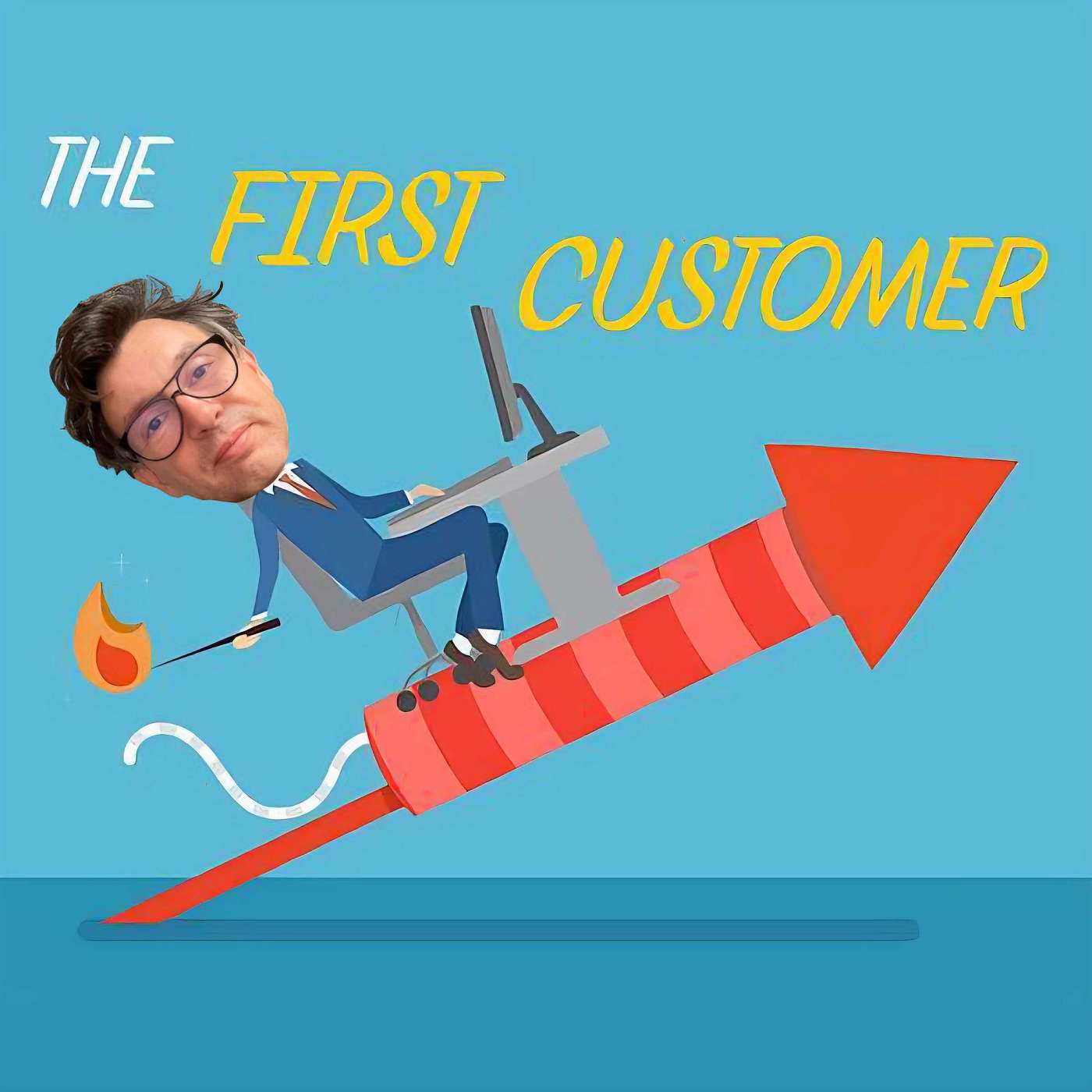 The First Customer -  From Open Source to Enterprise Dominance with Testkube Co-founder Ole Lensmar